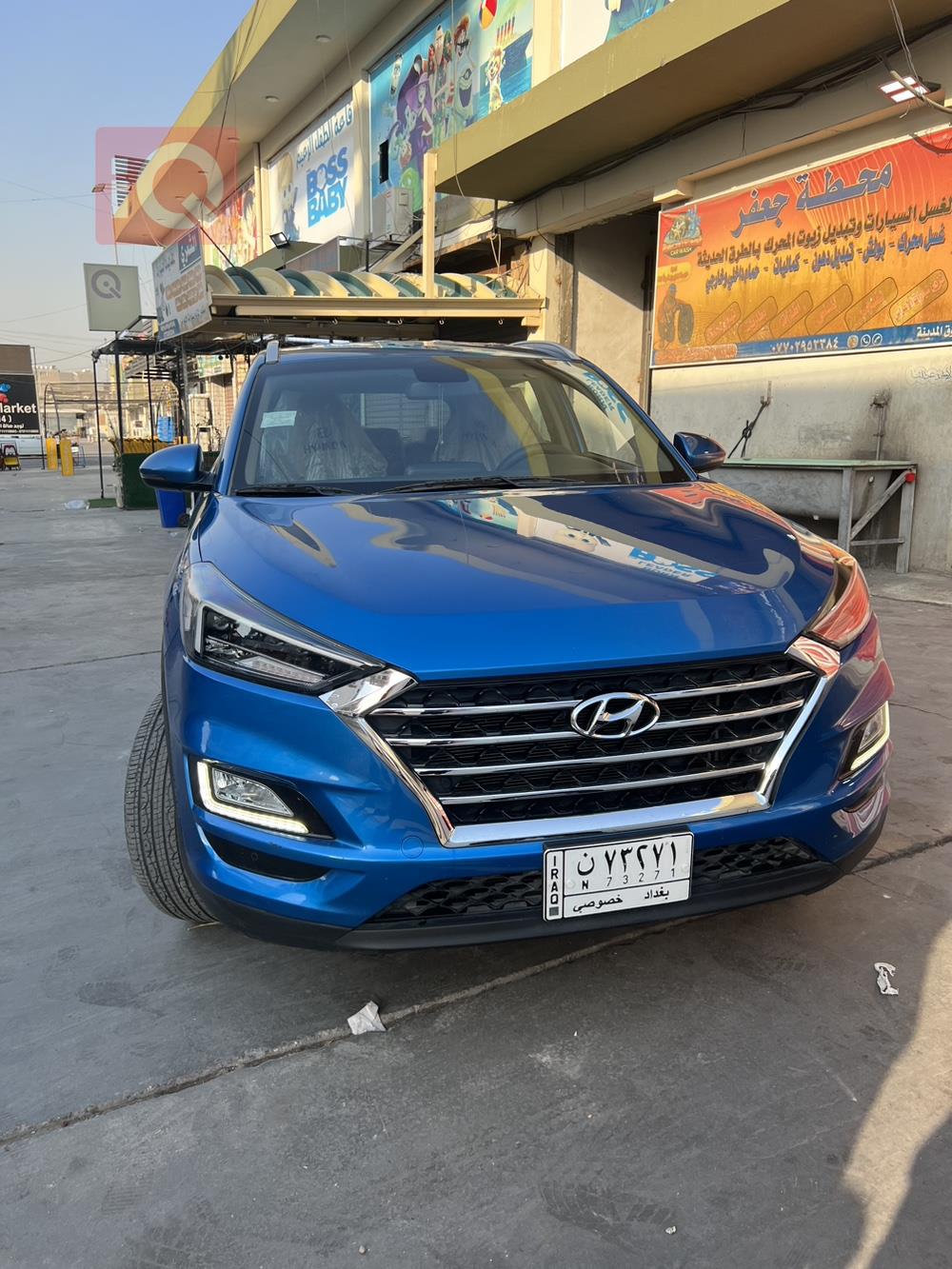هيونداي توسان